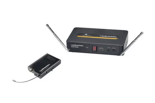 700 Series Basic System with Bodypack & Receiver