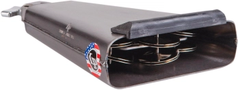 Raw Series Jangle Bell Cowbell