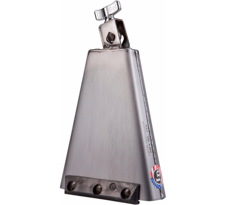 Latin Percussion - Raw Series Jangle Bell Cowbell