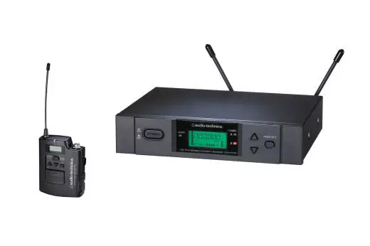 3000 Series Bodypack & Receiver