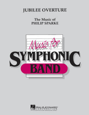 Hal Leonard - Jubilee Overture - Sparke - Concert Band