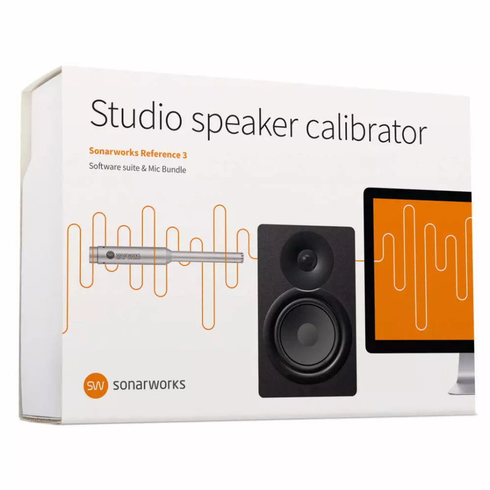 Reference 3 Suite with Mic Bundle