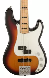 FSR Deluxe Precision Bass MN - 3 Tone Sunburst