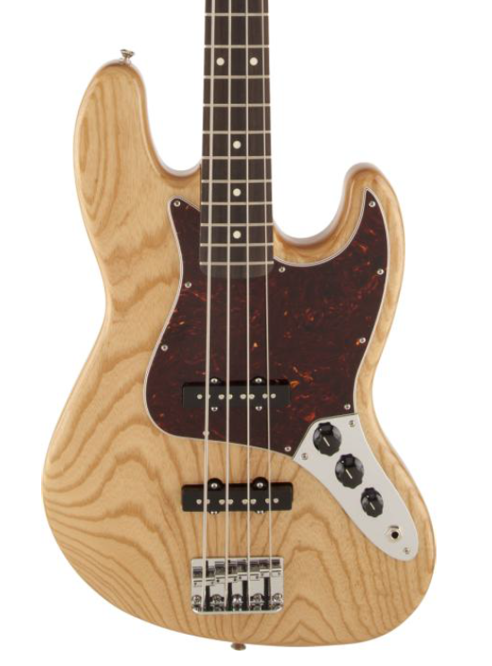 fsr deluxe jazz bass