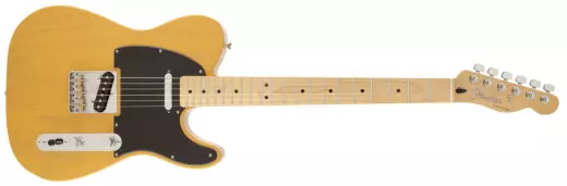 FSR Deluxe Telecaster w/ Maple Neck - Butterscotch Blonde