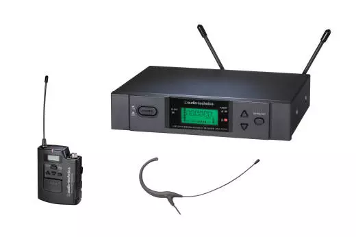 3000 Series Wireless Headworn