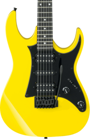 GRX Tremolo HSH Electric Guitar - Yellow