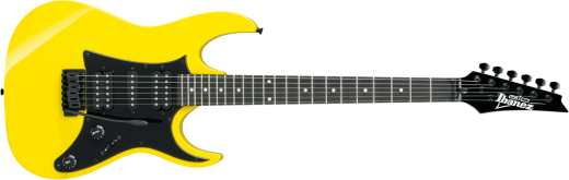 GRX Tremolo HSH Electric Guitar - Yellow