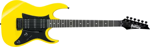 GRX Tremolo HSH Electric Guitar - Yellow