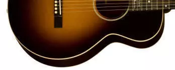 Robert Johnson L-1 Acoustic Guitar - Vintage Sunburst