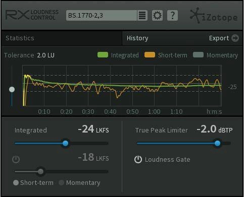 RX Loudness Control - Download