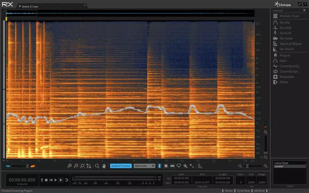RX 5 Audio Editor