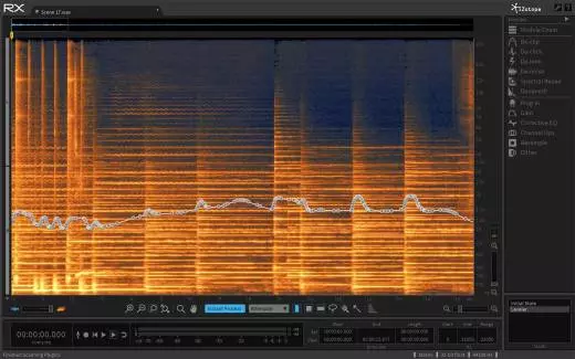 RX 5 Audio Editor
