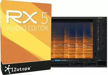 RX 5 Audio Editor