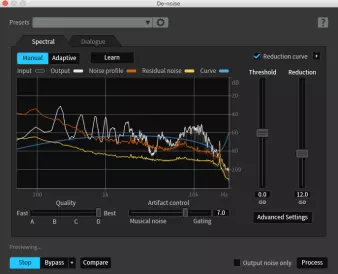 RX 5 Audio Editor