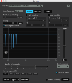 RX 5 Audio Editor