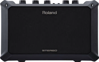 Battery Powered Acoustic Guitar Amplifier