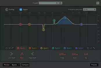 RX 5 Advanced Audio Editor