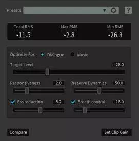 RX 5 Advanced Audio Editor