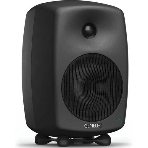 8040B 6.5-Inch Powered Studio Monitor (Single) - Black