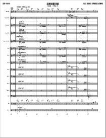 Summertime - Gershwin/Heyward/Evans - Jazz Ensemble - Gr. Medium