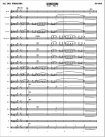 Summertime - Gershwin/Heyward/Evans - Jazz Ensemble - Gr. Medium