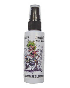 Crazy John\'s Drum and Hardware Cleaner