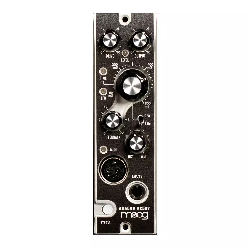 500 Series Analg Delay