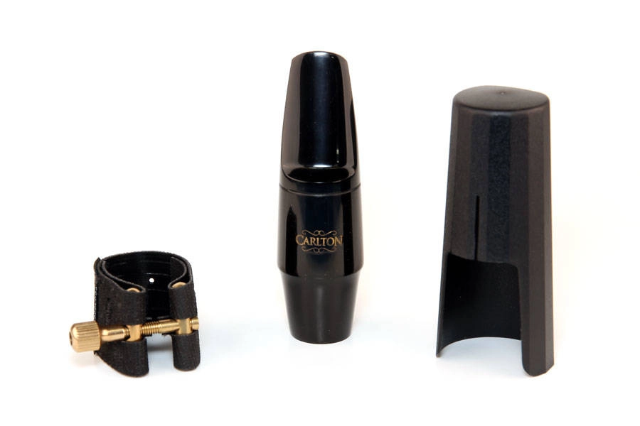 Deluxe Alto Sax Mouthpiece Kit w/Ligature