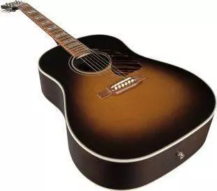 Woody Guthrie Southern Jumbo