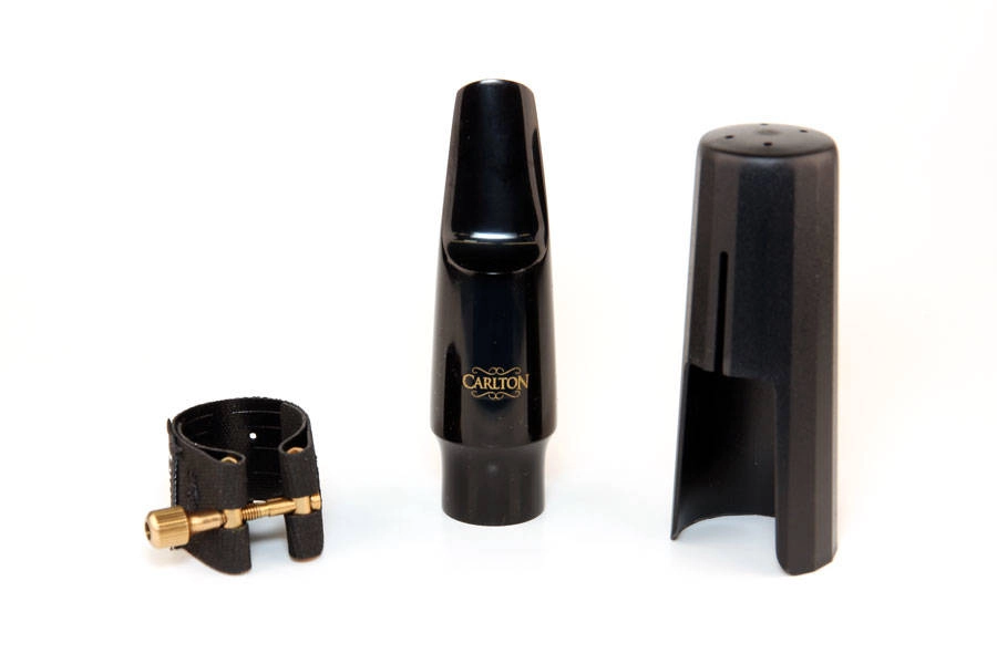 Deluxe Tenor Sax Mouthpiece Kit w/Ligature