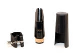Carlton - Deluxe Clarinet Mouthpiece Kit w/Ligature