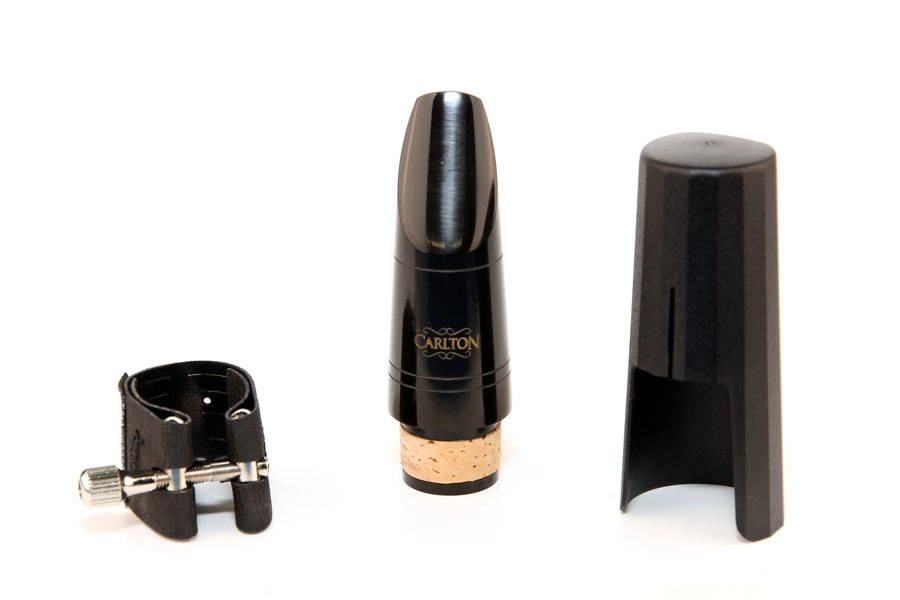 Deluxe Clarinet Mouthpiece Kit w/Ligature