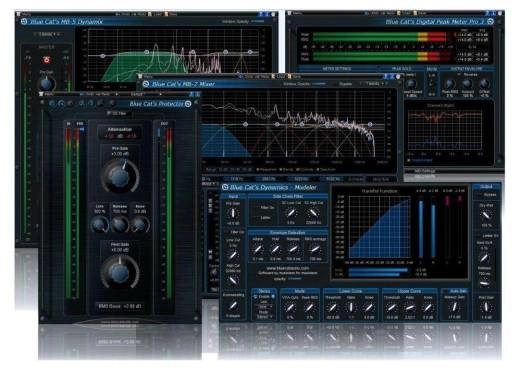 Blue Cat Audio - Energy Pack - Download