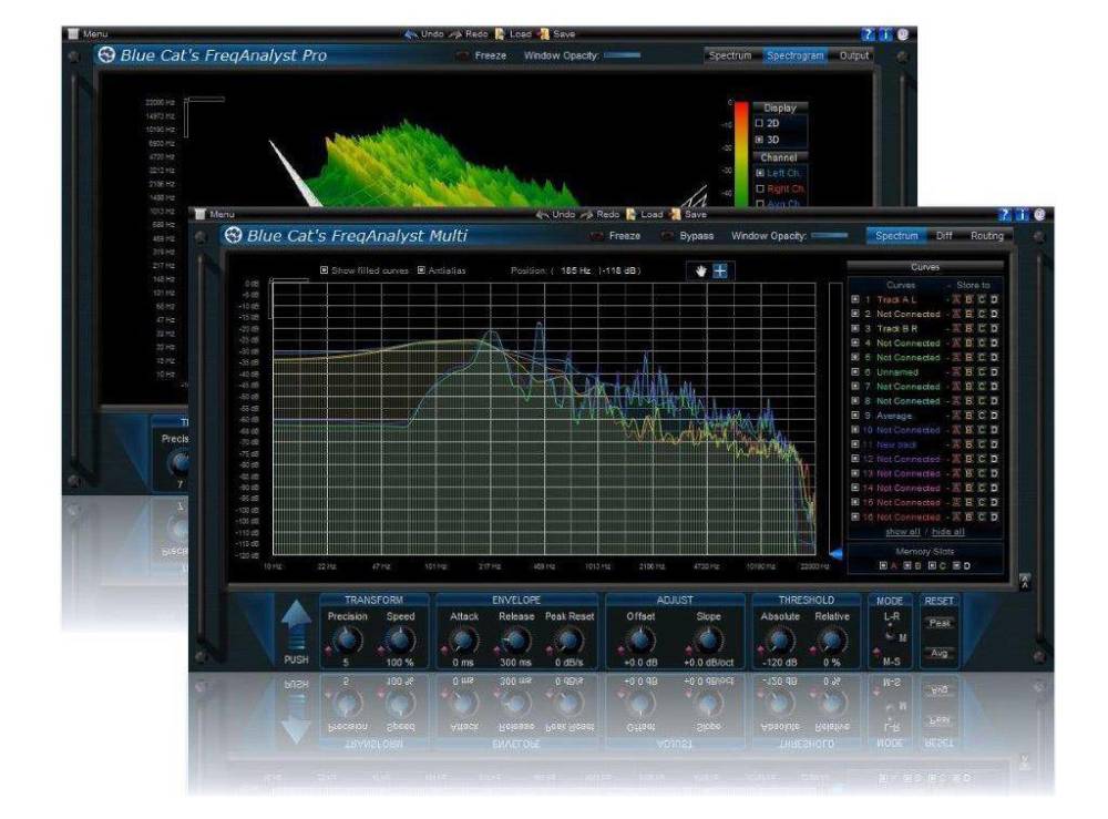 Freqanalyst Pack - Download