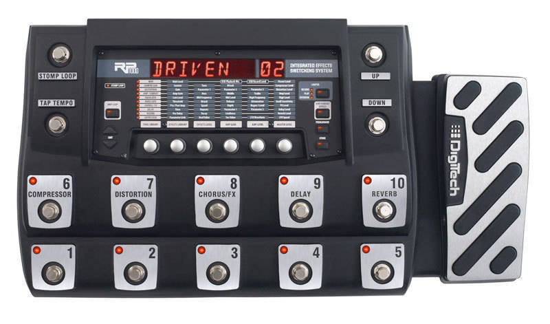 RP1000 - Multi Effects Processor