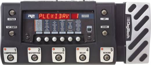 DigiTech RP-500 モデリングギタープロセッサー DigiTech RP-500 モデリングギタープロセッサー 楽器・機材