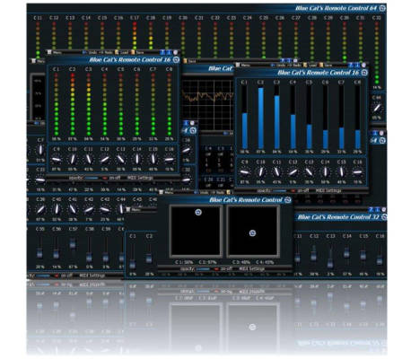 Blue Cat Audio - Remote Control - Download