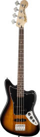 Affinity Series Jaguar Bass Special SS Pack with Fender Rumble 15W Amp - Sunburst
