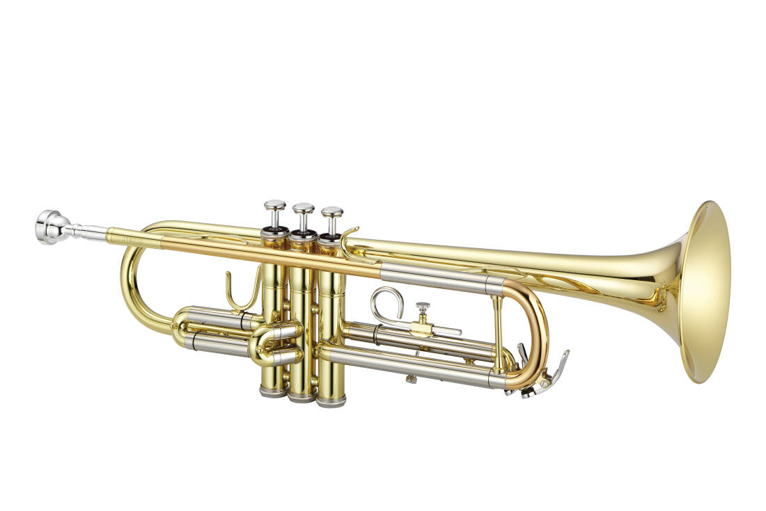 Standard Student Bb Trumpet with Case