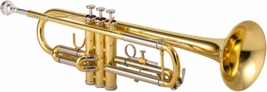 Standard Student Bb Trumpet with Case