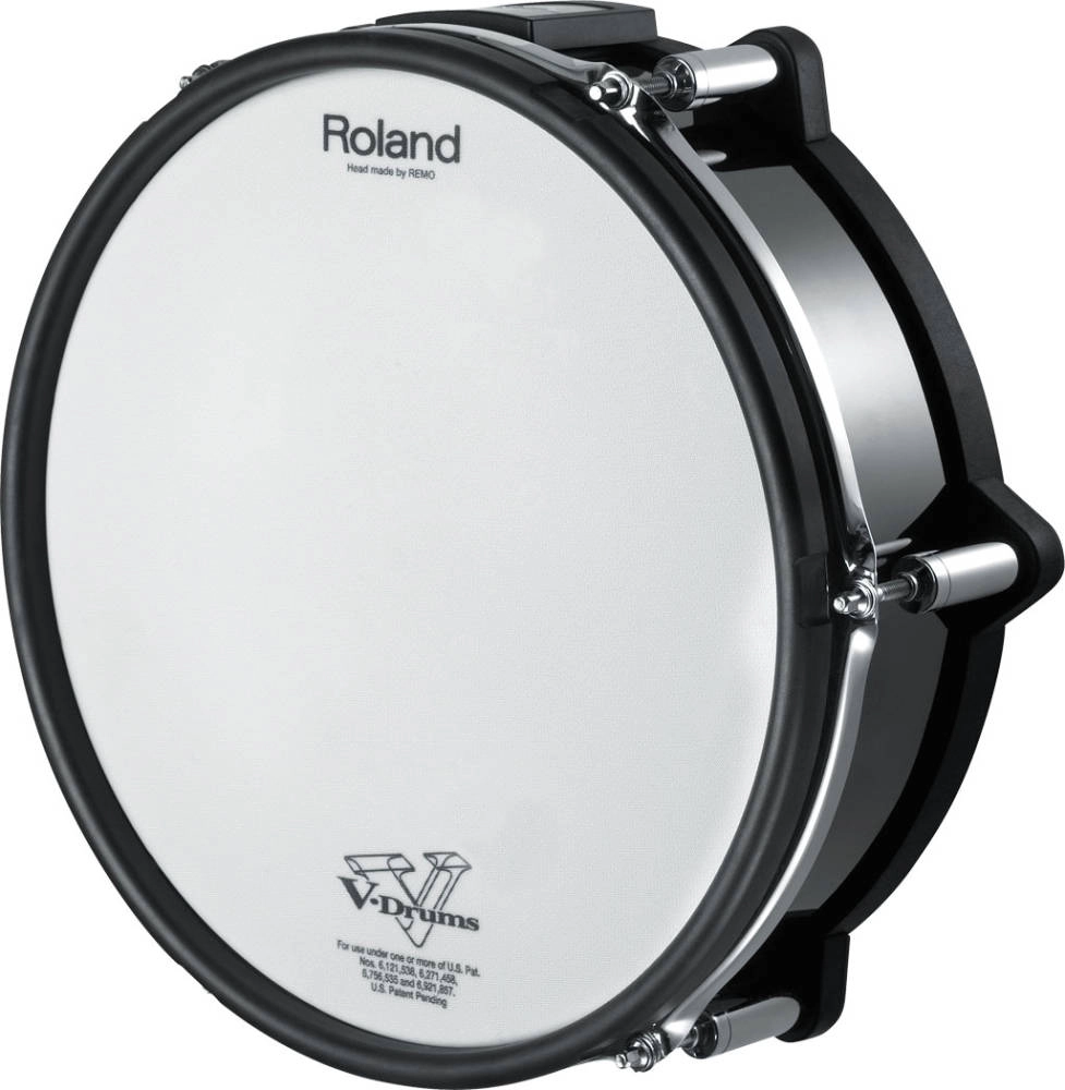 12\'\' Mesh V-Pad - Snare Stand Mountable