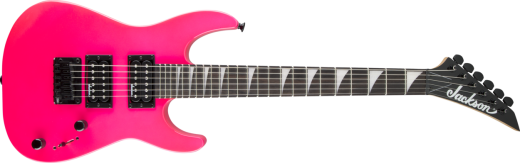 1X Dinky Minion Electric Guitar RW - Neon Pink