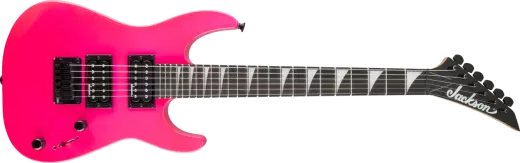 1X Dinky Minion Electric Guitar RW - Neon Pink