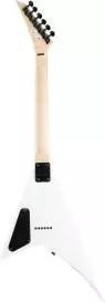 JS 1X Rhoads Minion, Rosewood Fingerboard - Snow White