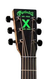 Ed Sheeran X Signature Edition Acoustic/Electric Guitar