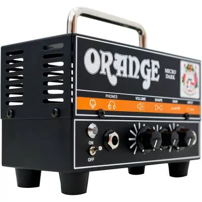 Micro Dark 20W Hybrid Head