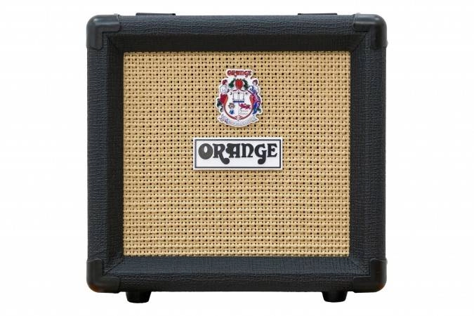 Micro Terror Closed Back 1x8\'\' Cab - Black