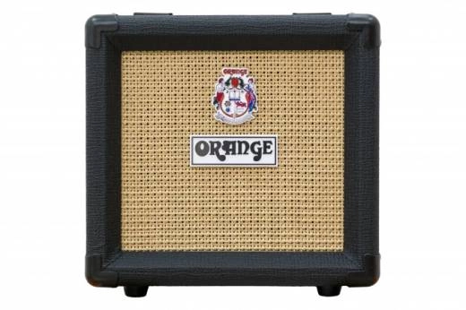 Orange Amplifiers - Micro Terror Closed Back 1x8 Cab - Black