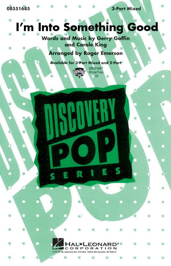 I\'m into Something Good - King/Goffin/Emerson - 3 Pt Mixed